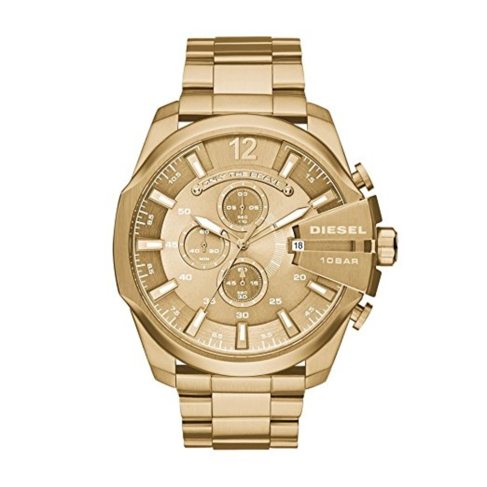Diesel Watches Mega Chief Chronograph Watch